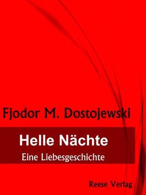 cover image of Helle Nächte